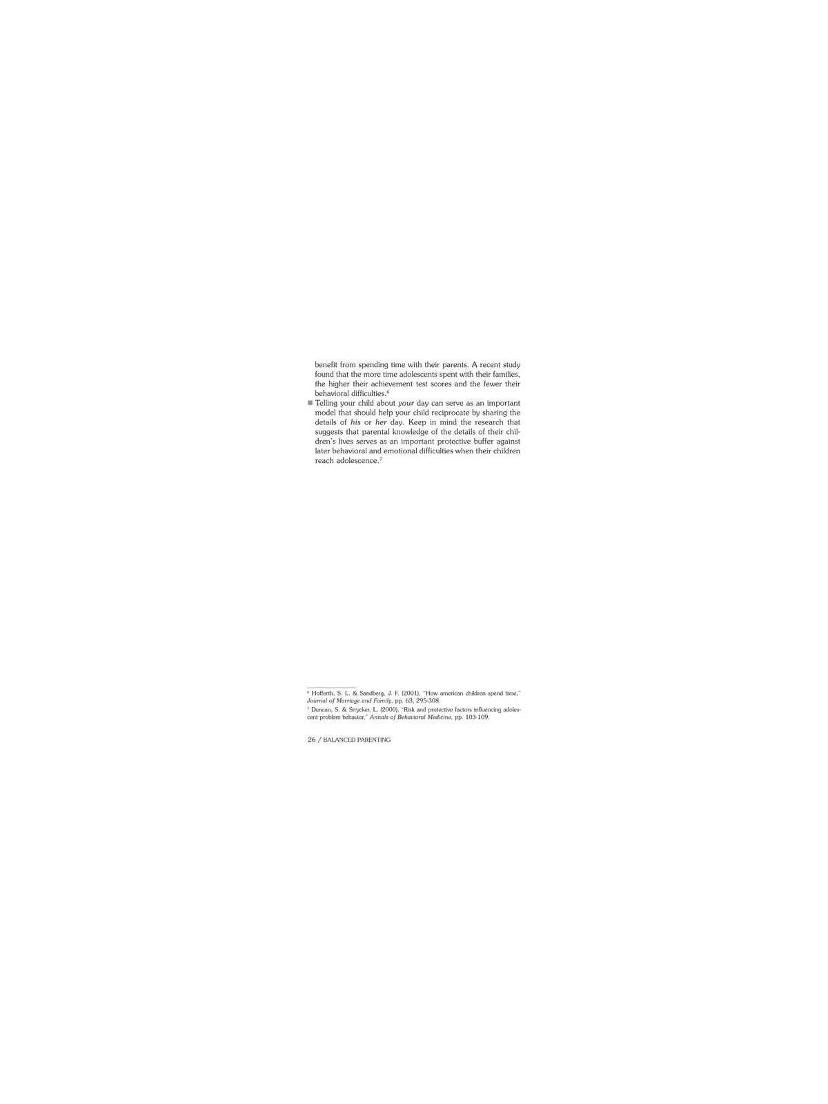 Balanced Parenting - Hardcover | Books | Judaica