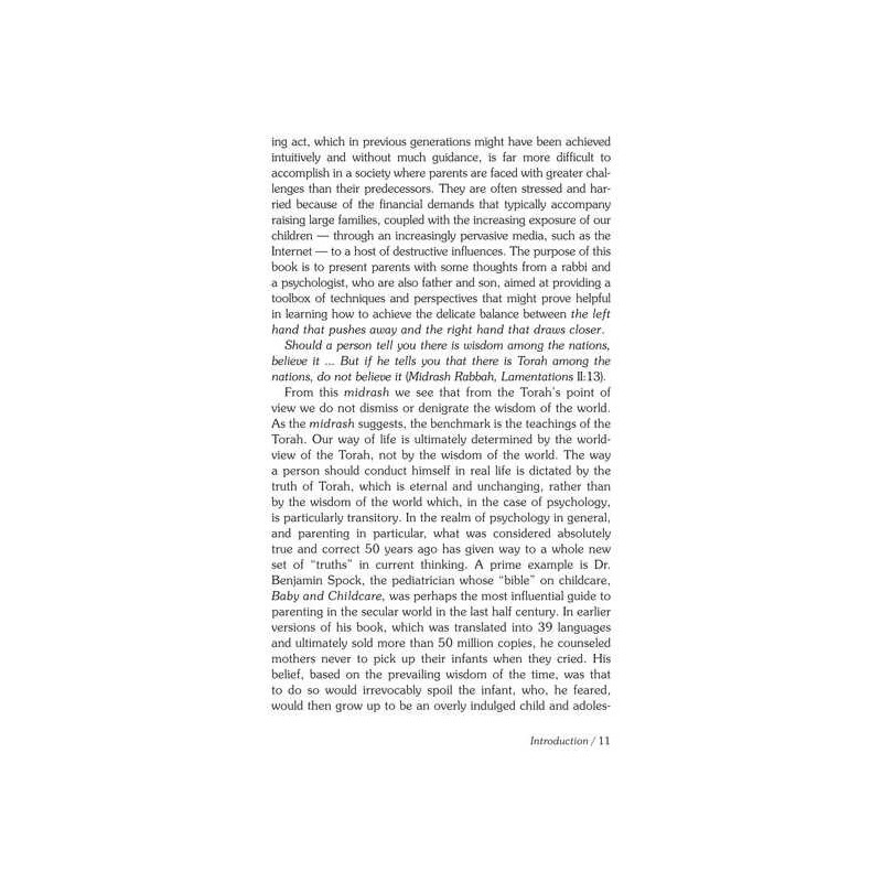 Balanced Parenting - Hardcover | Books | Judaica