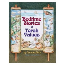 Bedtime Stories of Torah Values - Hardcover | Books | Judaica