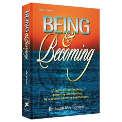 Being and Becoming - Paperback | Books | Judaica