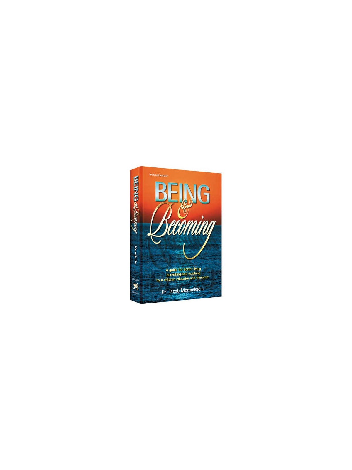 Being and Becoming - Paperback | Books | Judaica