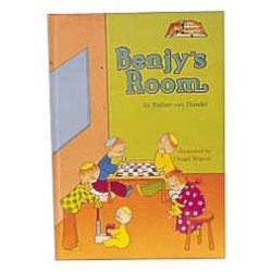 Benjy's Room [Middos Series] Hardcover | Books | Judaica