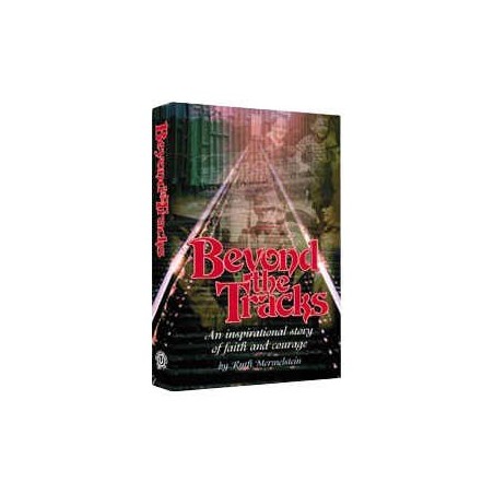 Beyond The Tracks [OU/NCSY] Hardcover | Books | Judaica