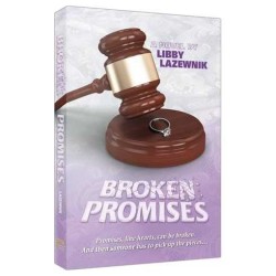 Broken Promises | Books | Judaica
