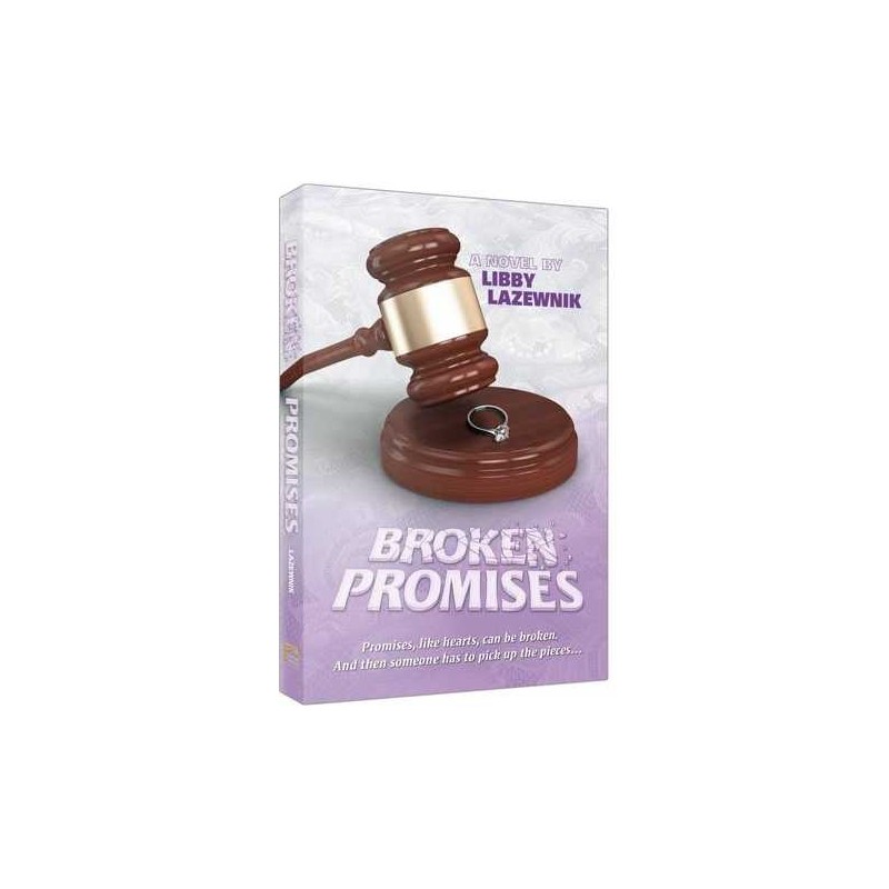 Broken Promises | Books | Judaica