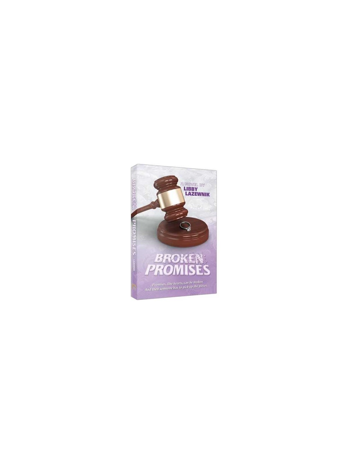 Broken Promises | Books | Judaica