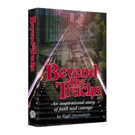 Beyond The Tracks [OU/NCSY] Paperback | Books | Judaica