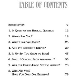 Biblical Questions, Spiritual Journeys - Paperback | Books | Judaica