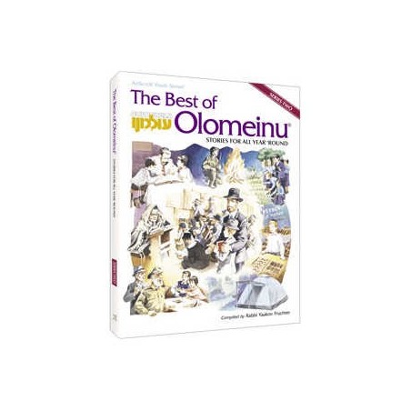 Best Of Olomeinu - Series 2: Stories For All Year  | Books | Judaica