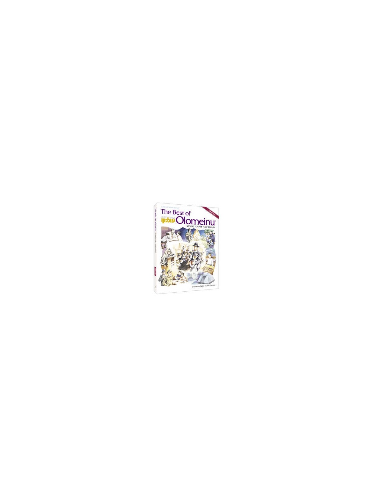 Best Of Olomeinu - Series 2: Stories For All Year  | Books | Judaica
