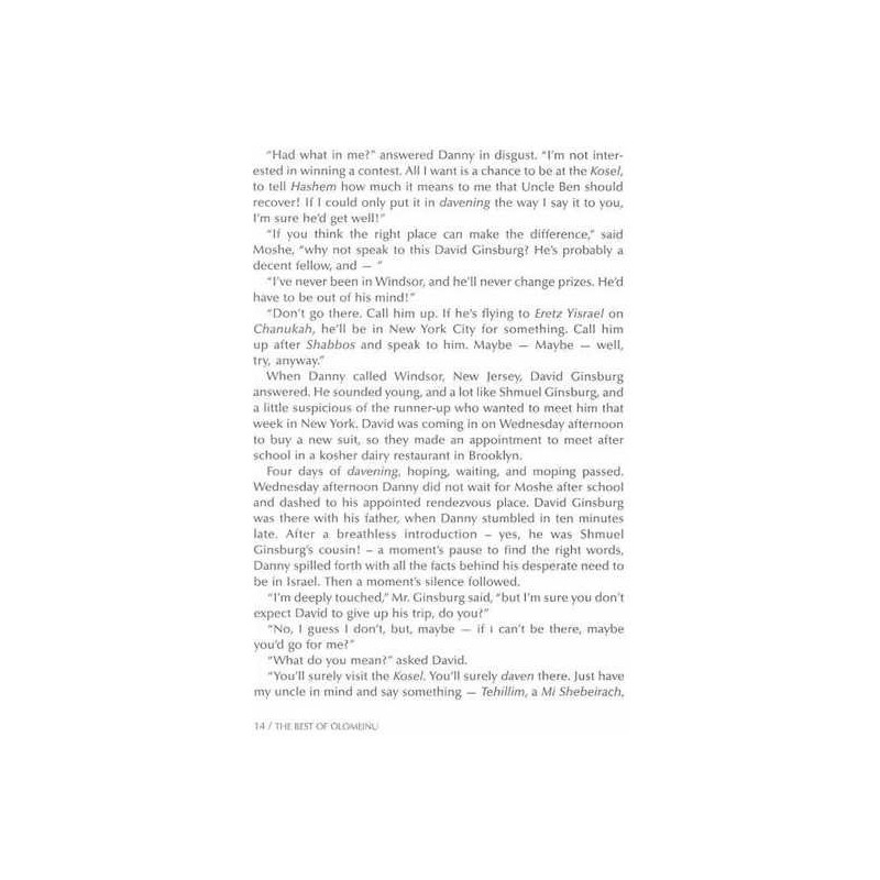 Best Of Olomeinu - Series 2: Stories For All Year  | Books | Judaica