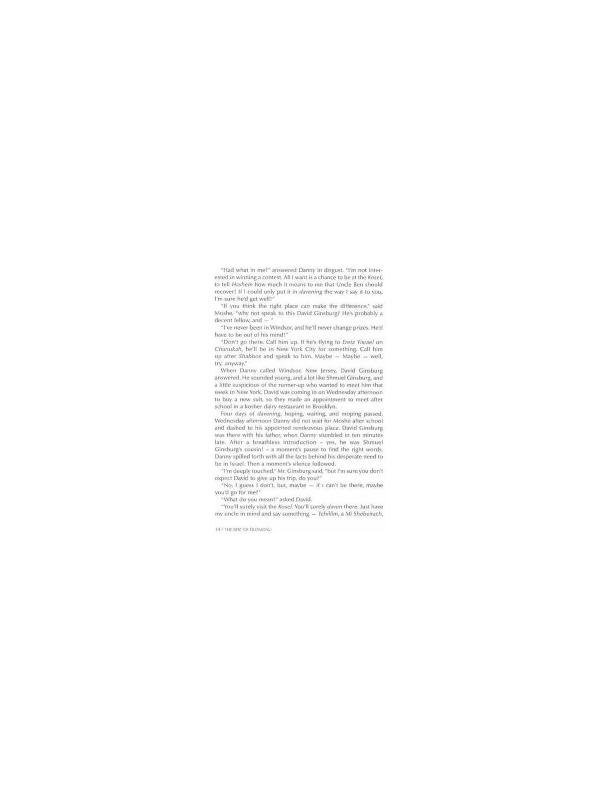 Best Of Olomeinu - Series 2: Stories For All Year  | Books | Judaica