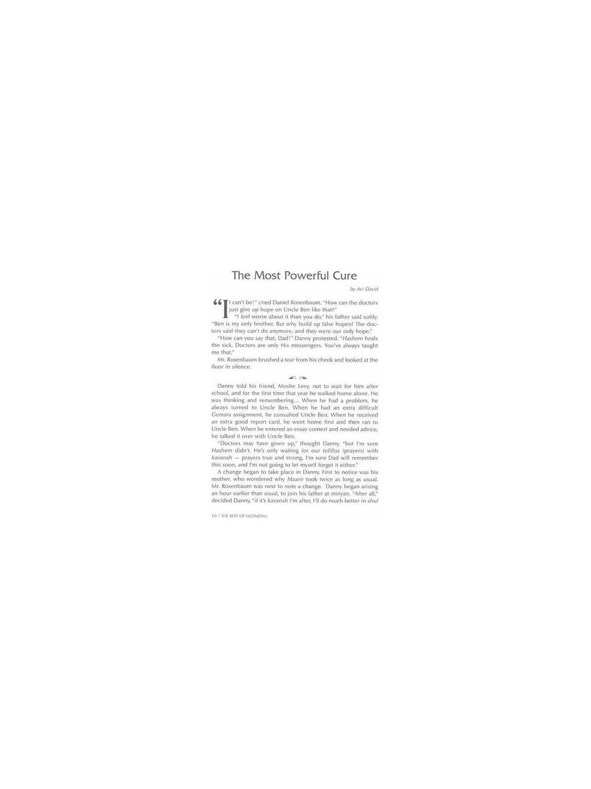 Best Of Olomeinu - Series 2: Stories For All Year  | Books | Judaica