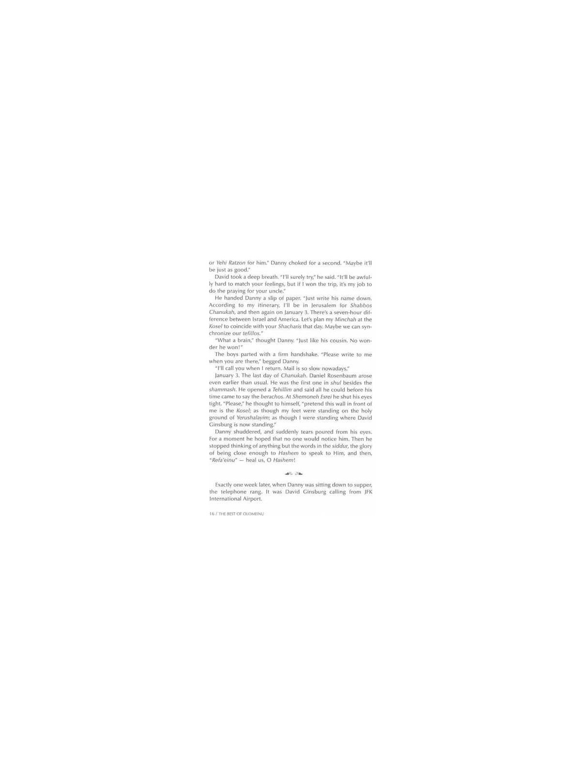 Best Of Olomeinu - Series 2: Stories For All Year  | Books | Judaica