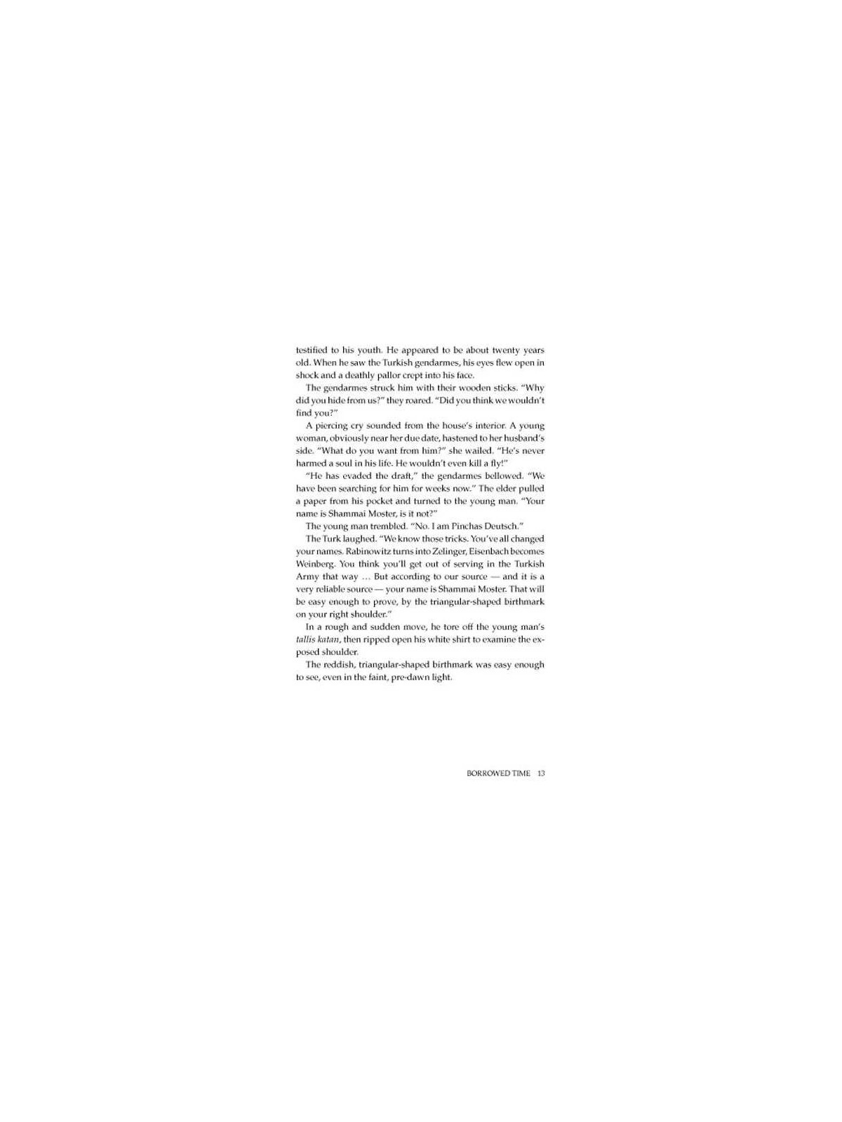 Temps emprunté - Relié | Livres | Judaïca