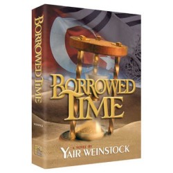 Borrowed Time - Hardcover | Books | Judaica