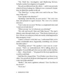 Borrowed Time - Hardcover | Books | Judaica