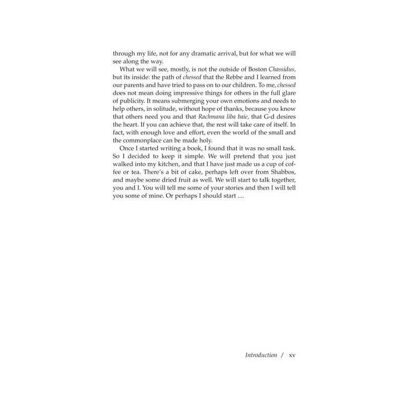 The Bostoner Rebbetzin Remembers - Hardcover | Books | Judaica