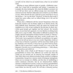 The Bostoner Rebbetzin Remembers - Hardcover | Books | Judaica