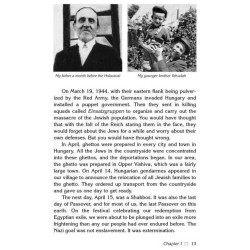 Between My Father and the Old Fool - Paperback | Books | Judaica