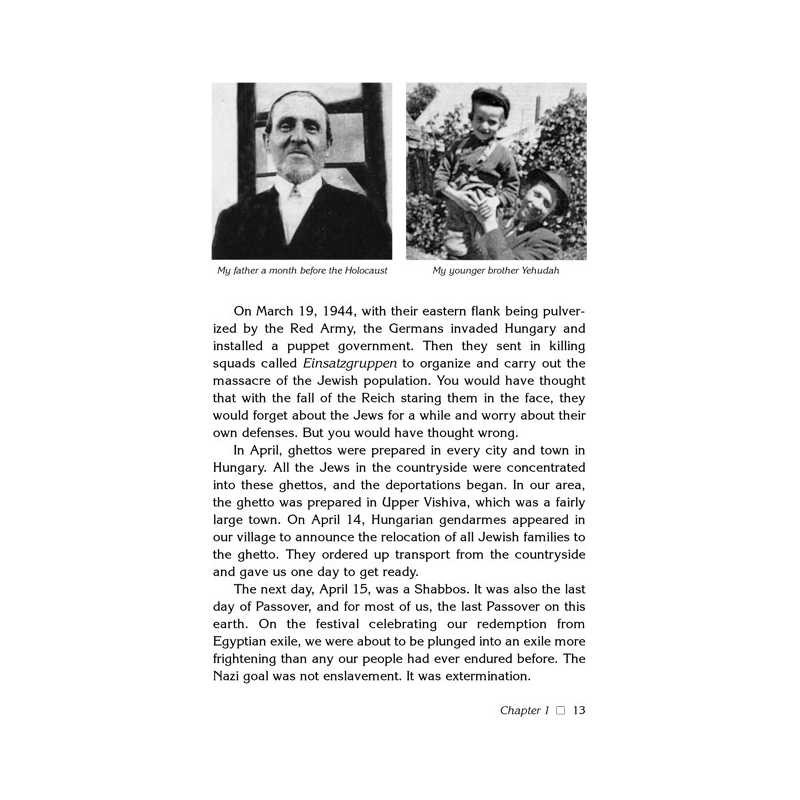 Between My Father and the Old Fool - Paperback | Books | Judaica