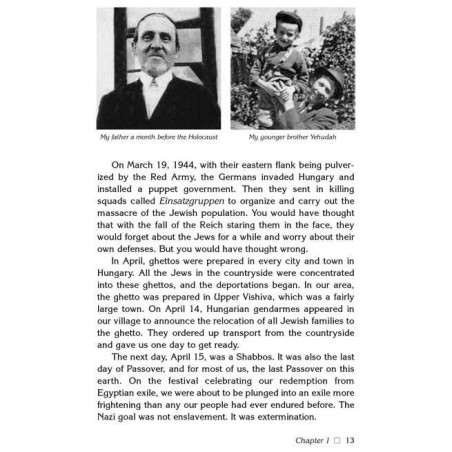 Between My Father and the Old Fool - Paperback | Books | Judaica