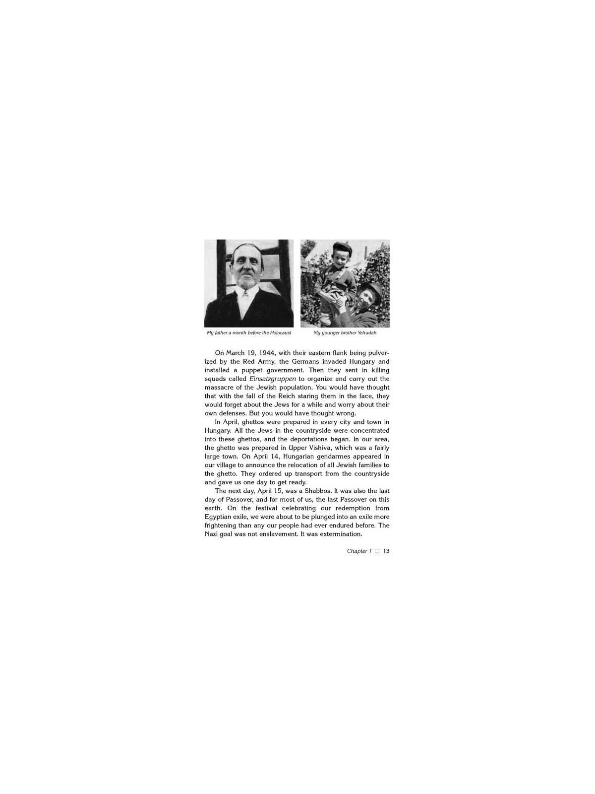 Between My Father and the Old Fool - Paperback | Books | Judaica