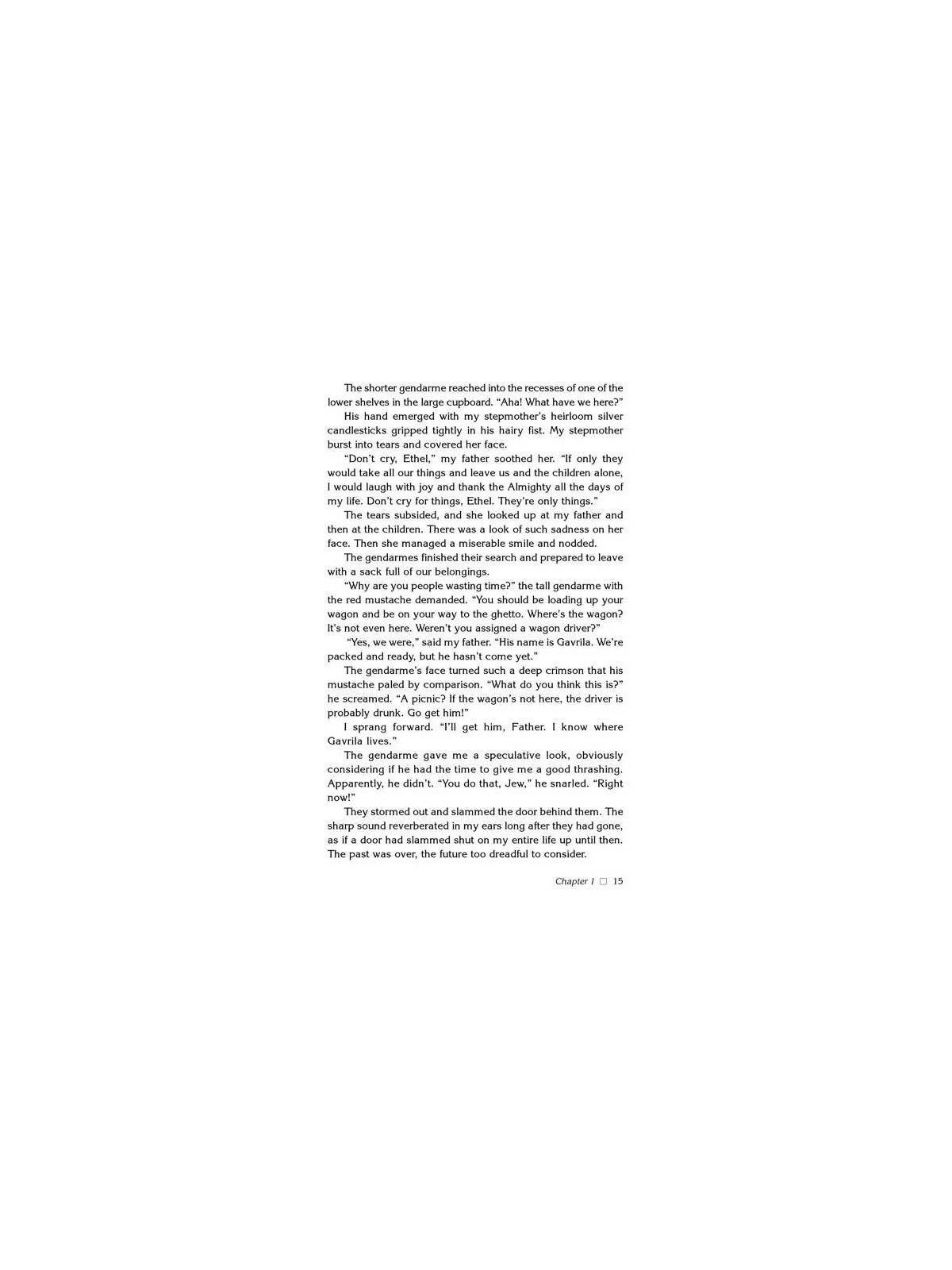 Between My Father and the Old Fool - Paperback | Books | Judaica