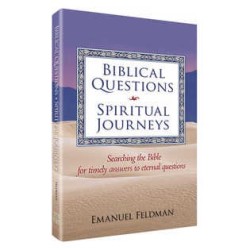 Biblical Questions, Spiritual Journeys - Hardcover | Books | Judaica
