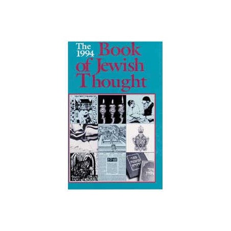 The Book Of Jewish Thought [NCSY PUBL.] Paperback | Books | Judaica