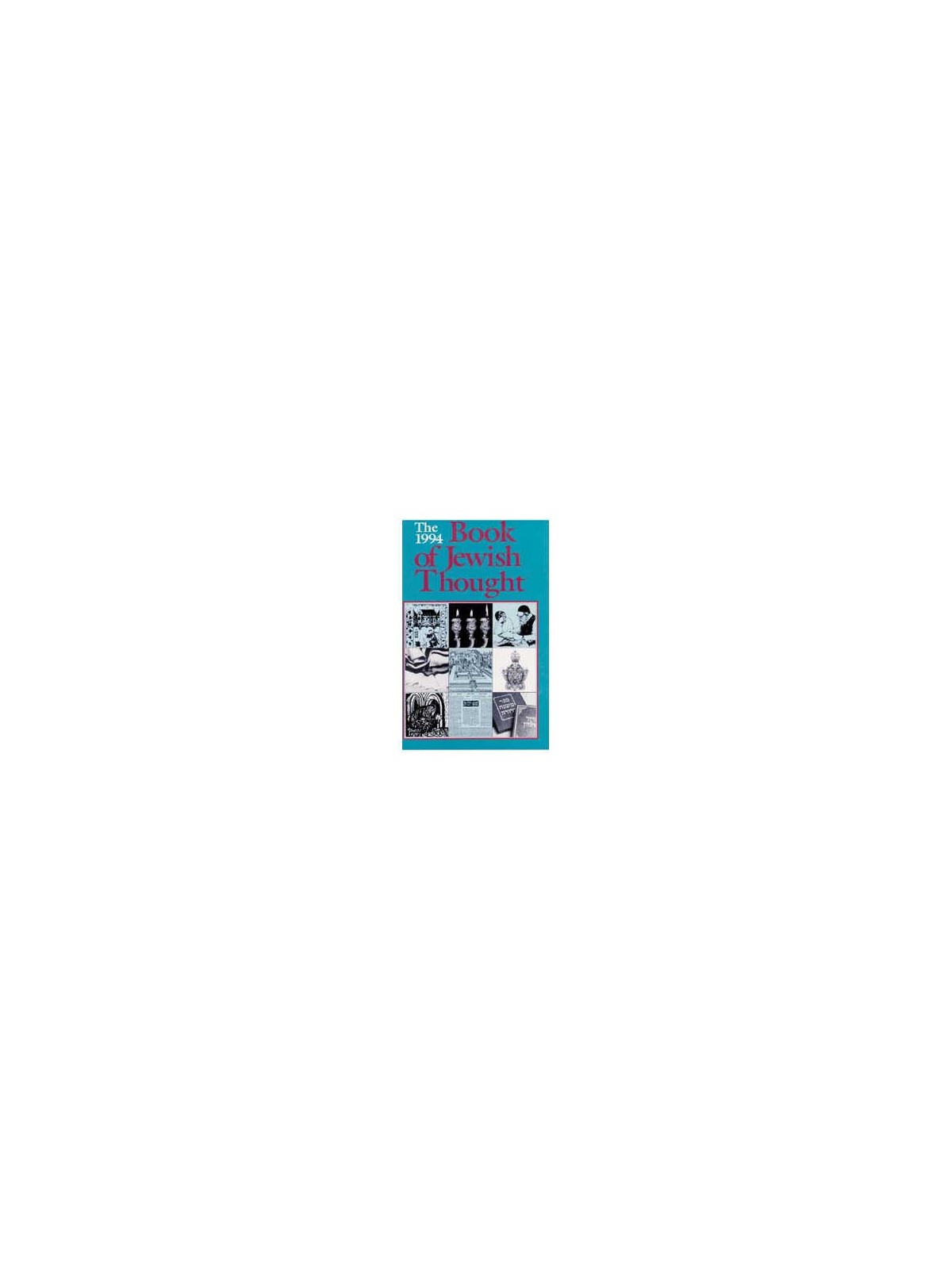 The Book Of Jewish Thought [NCSY PUBL.] Paperback | Books | Judaica