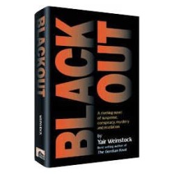 Blackout [Shaar Press] Hardcover | Books | Judaica