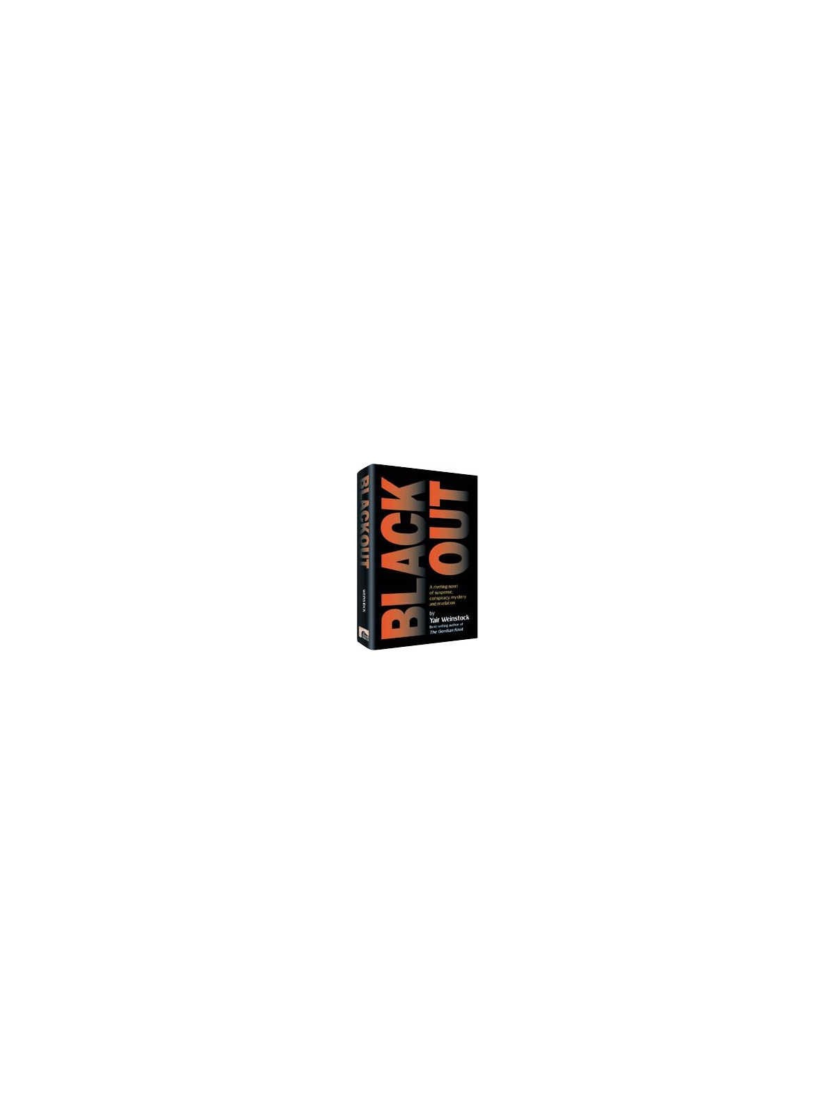 Blackout [Shaar Press] Hardcover | Books | Judaica