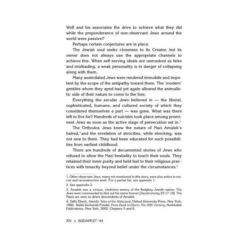 Budapest '44 - Paperback | Books | Judaica