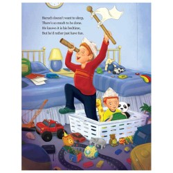 Baruch's Magical Bedtime | Books | Judaica