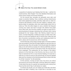Babys First Year: The Jewish Mothers Guide | Books | Judaica