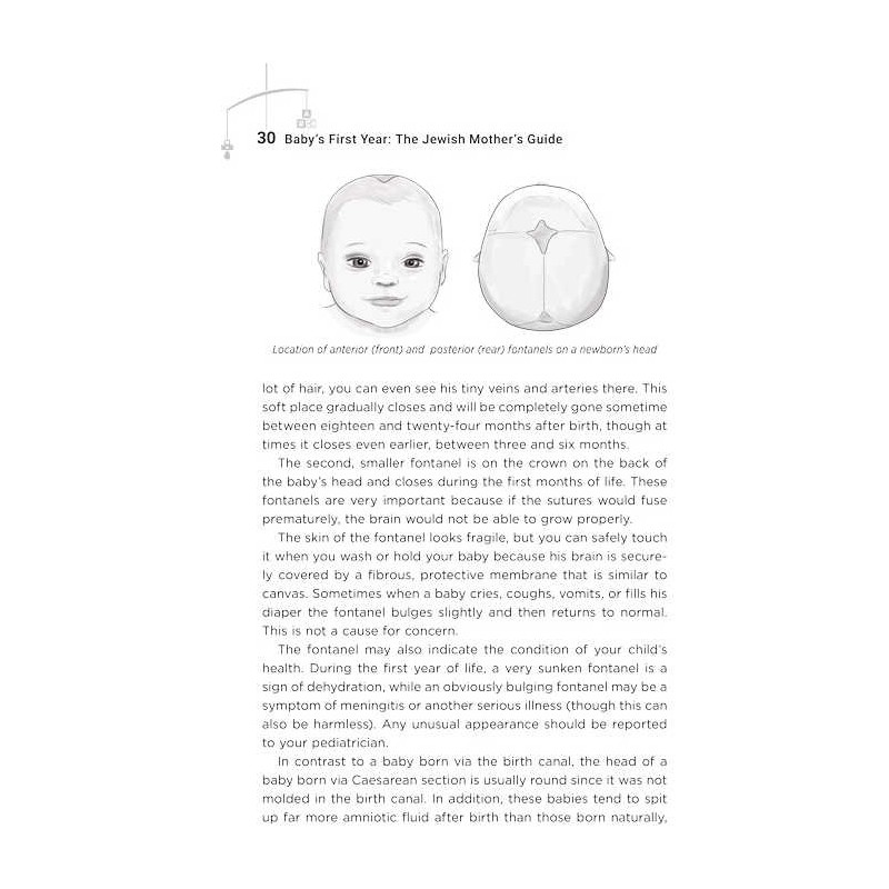 Babys First Year: The Jewish Mothers Guide | Books | Judaica