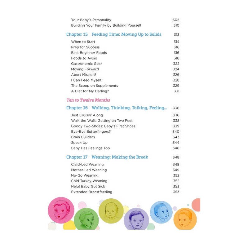 Babys First Year: The Jewish Mothers Guide | Books | Judaica