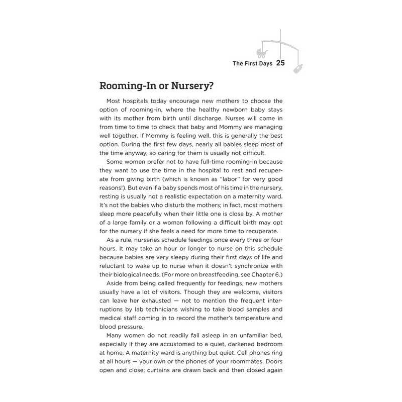 Babys First Year: The Jewish Mothers Guide | Books | Judaica