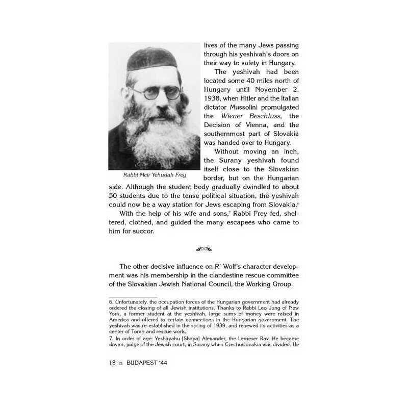 Budapest '44 - Hardcover | Books | Judaica