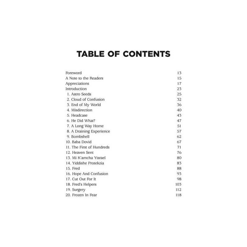 Brainstorm | Books | Judaica