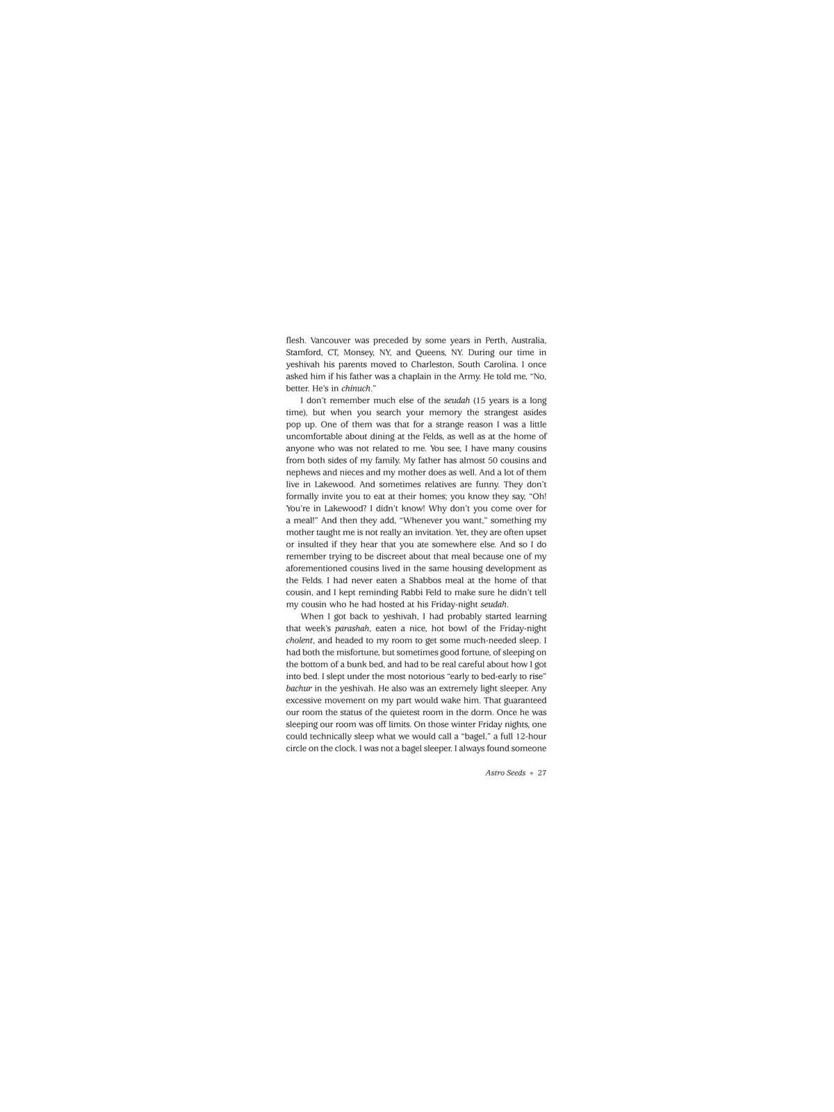 Brainstorm | Books | Judaica