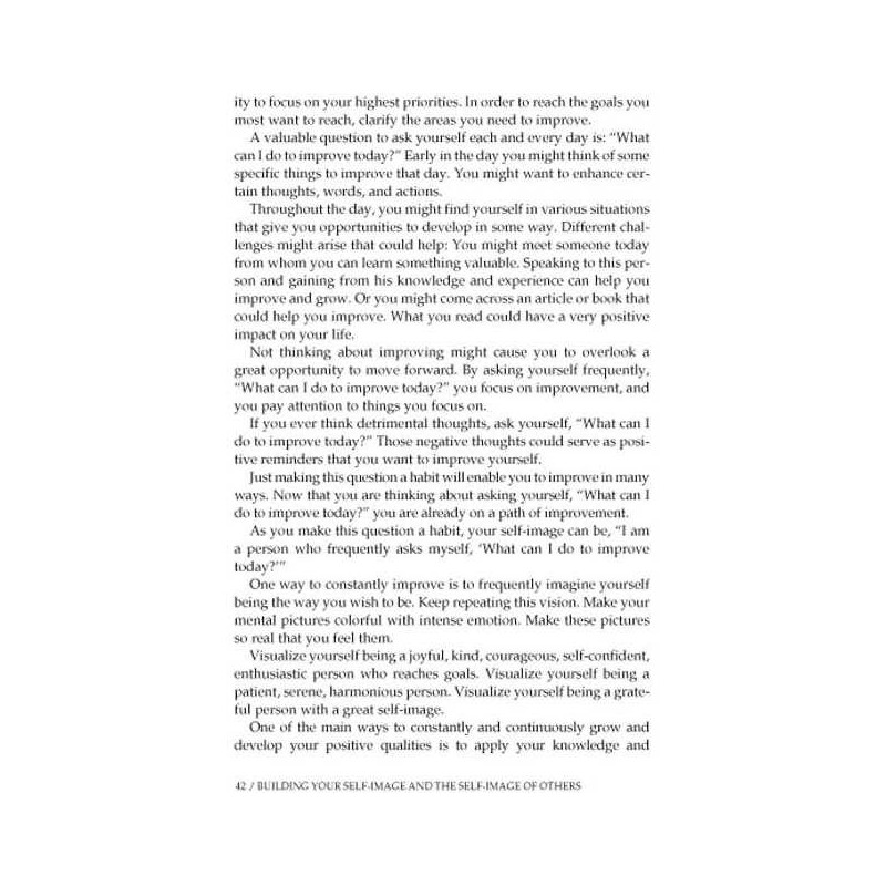 Building Your Self-Image - Hardcover | Books | Judaica