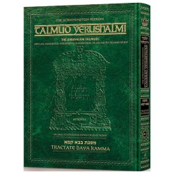 Schottenstein Talmud Yerushalmi - English Edition  | Books | Judaica