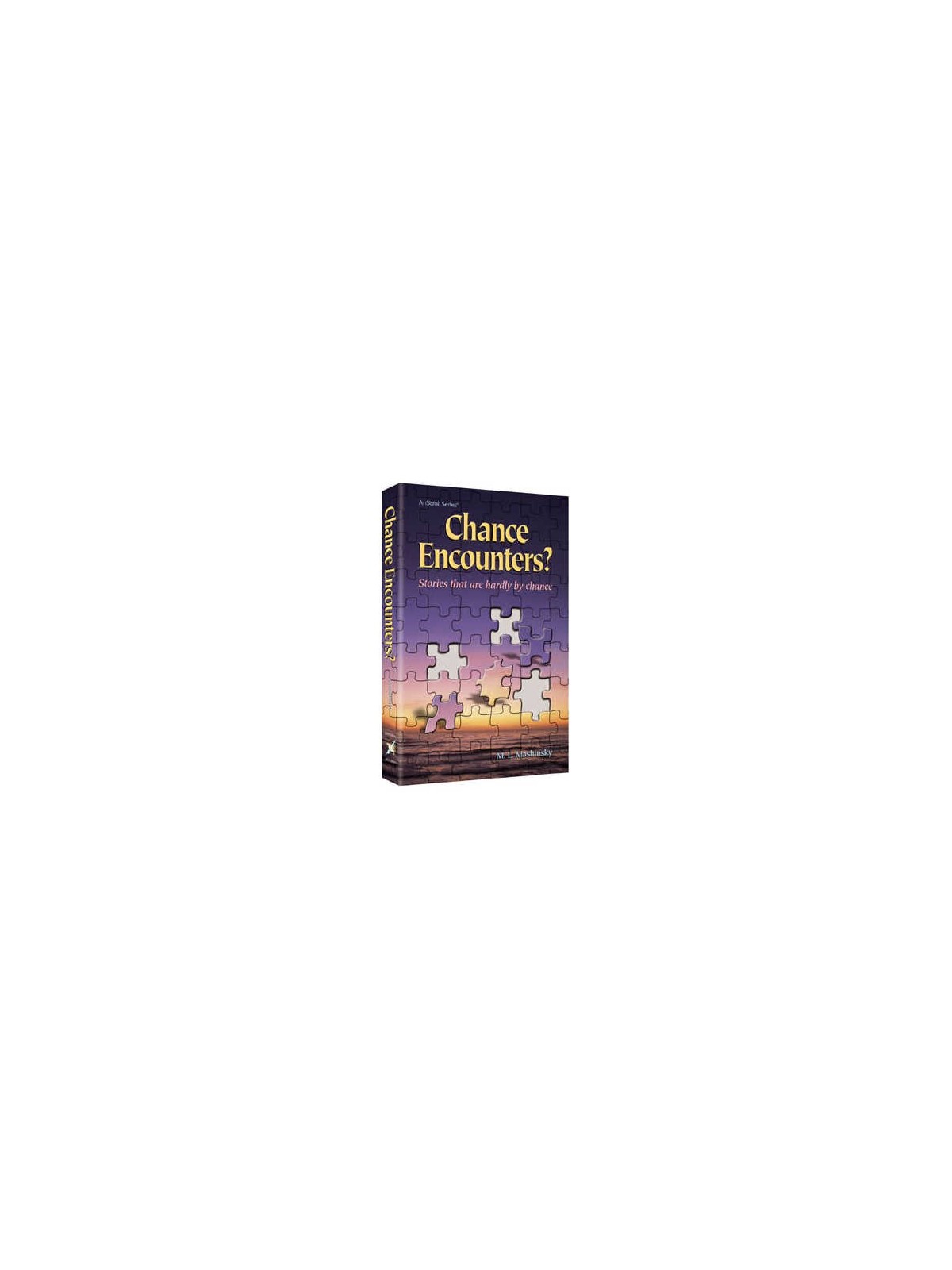 Chance Encounters? - Hardcover | Books | Judaica