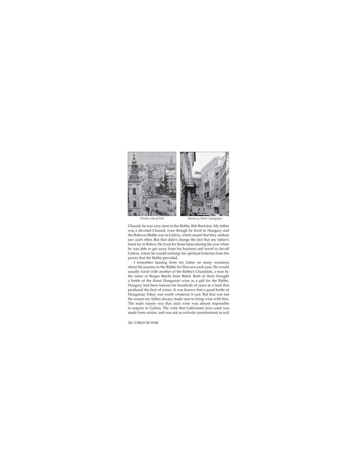 Child of War - Hardcover | Books | Judaica