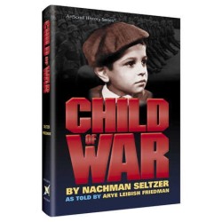 Child of War - Hardcover | Books | Judaica
