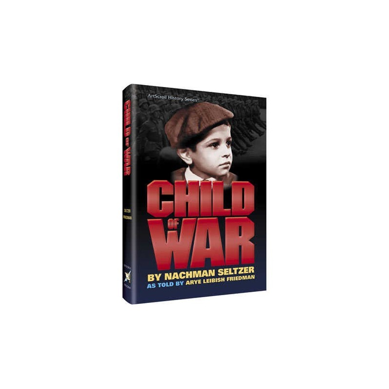 Child of War - Hardcover | Books | Judaica
