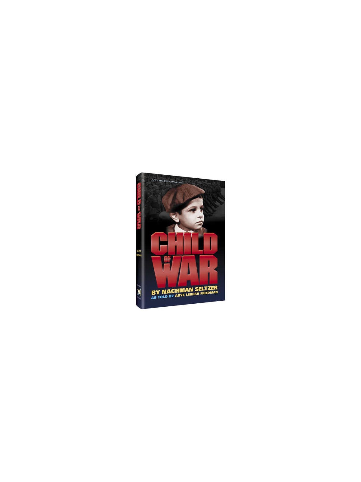 Child of War - Hardcover | Books | Judaica
