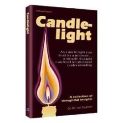 Candlelight - Paperback | Books | Judaica
